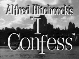 alfred hitchcock GIF by Warner Archive