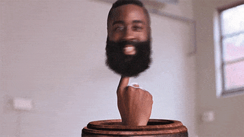 james harden basketball GIF by ADWEEK