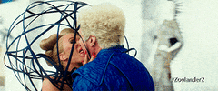 Kissing Kristen Wiig GIF by Zoolander No. 2
