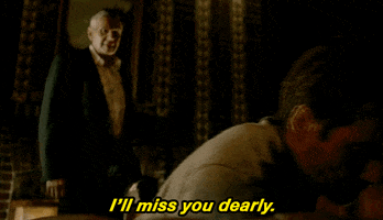 Ill Miss You Fox Tv GIF by The X-Files