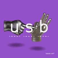 usb GIF by hands.wtf