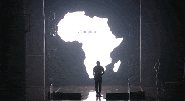 Kendrick Lamar Africa GIF by Recording Academy / GRAMMYs