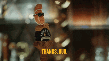 Thanks Superbowl GIF by Shock Top