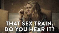 Sex-train GIFs - Get the best GIF on GIPHY