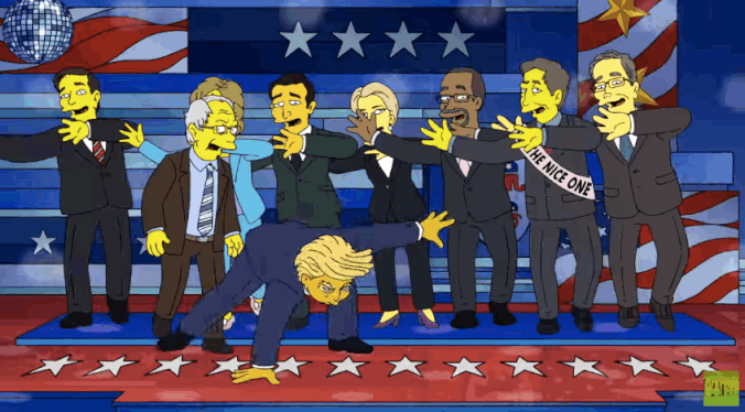 2016 election
