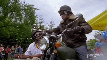 Shawn And Gus GIF by PeacockTV
