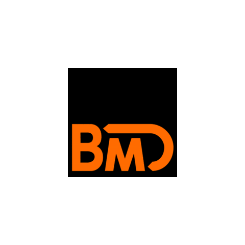 Bmd Logo Sticker by bmdsoftware