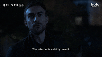 The Internet Parenting GIF by HULU