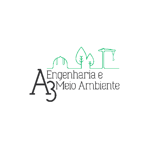 a3engenhariaemeioambiente Sticker