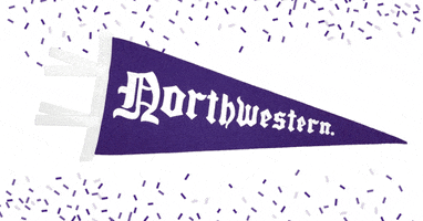 Northwestern Alumni Association GIF