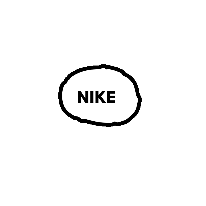 Nike Sticker by POOL
