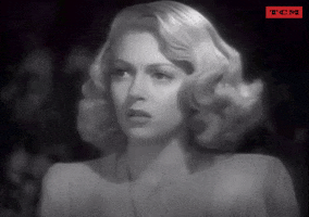 Femme Fatale Film Noir GIF by Turner Classic Movies