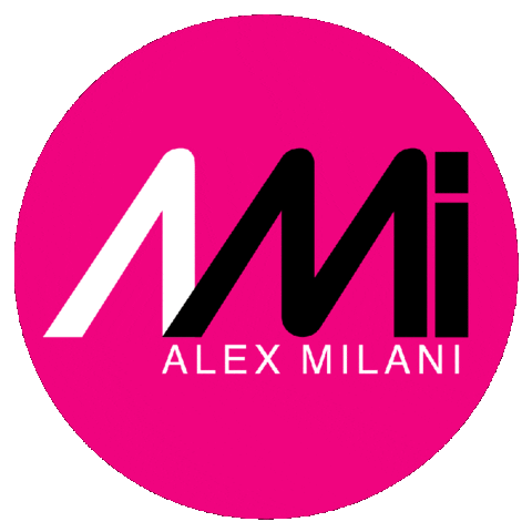 Dj Alex Sticker by alexmilanidj