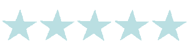 5 Star Sticker by This Way