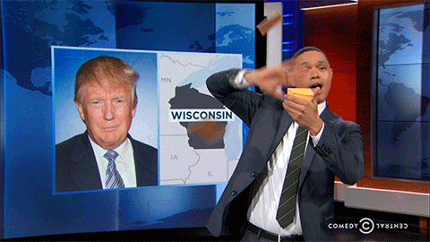 The Daily Show Lol GIF by The Daily Show with Trevor Noah