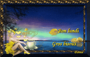 pierrot  GIF