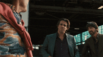 bobby cannavale thumbs up GIF by Vinyl