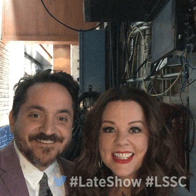 melissa mccarthy GIF by The Late Show With Stephen Colbert