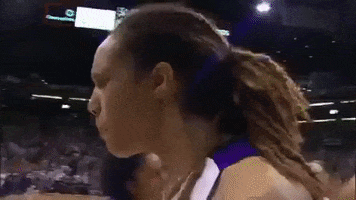 brittney griner basketball GIF by WNBA