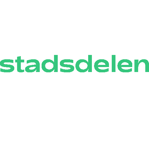 Stadsdelen Sticker