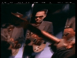 Rock And Roll GIF by PIXIES