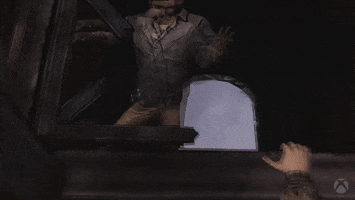 Save The Walking Dead GIF by Xbox