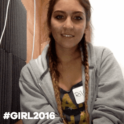 GIF by I AM THAT GIRL