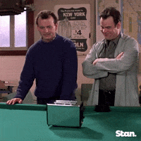 ghostbusters 2 toaster GIF by Stan.