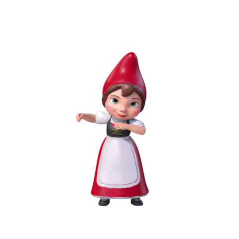 Sherlock Gnomes GIFs - Find & Share on GIPHY
