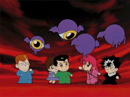 Yu Yu Hakusho GIF