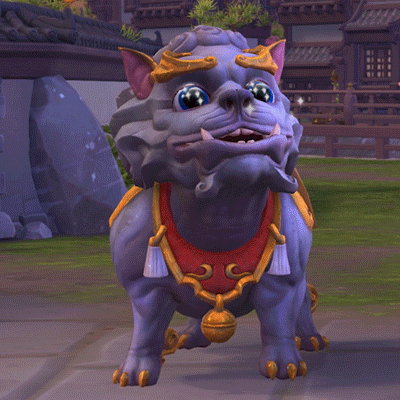 Chinese New Year GIF by Blizzard Entertainment