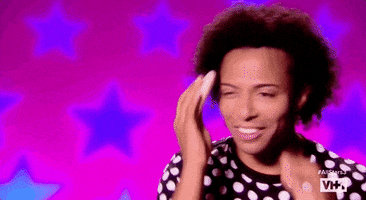 rupauls drag race all stars season 3 makeup wipe GIF by RuPaul's Drag Race