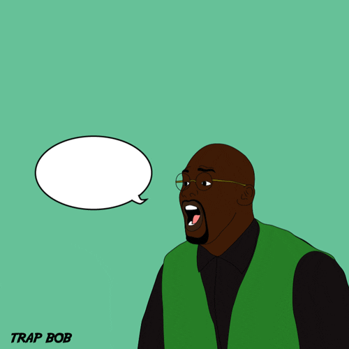 Nervous Tommy Ford GIF by Trap Bob