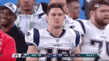 Shake It Off New England Patriots GIF by NFL