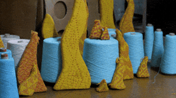 Knitting Glas 2018 GIF