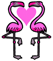 i love you kiss GIF by Phil Corbett