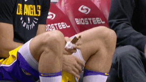 Brook Lopez Snack GIF by NBA