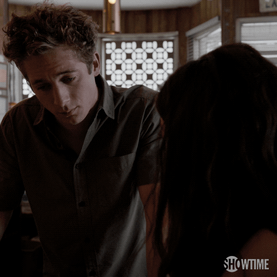 You Moving Out Season 8 GIF by Shameless - Find & Share on GIPHY
