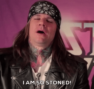 I Am So Stoned GIFs - Find & Share on GIPHY