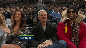 singer celebrity GIF by NBA