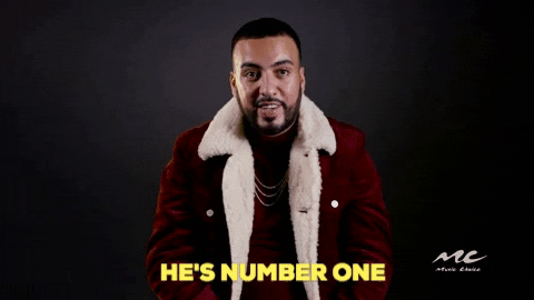 Who’s the best rapper alive? This girl gave an answer and it might