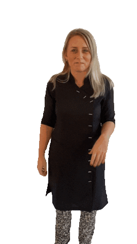 Happy Dance Sticker by mooipuur