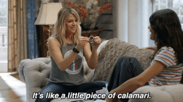 kaitlin olson GIF by The Mick