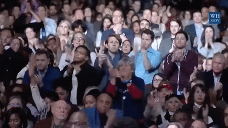 Clapping GIFs - Get the best GIF on GIPHY