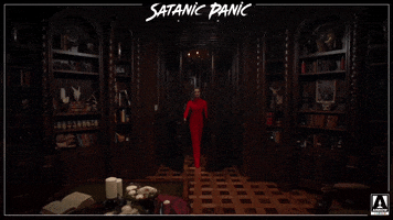 Horror Satan GIF by Arrow Video