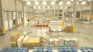Supply Chain Delivery GIF by Sogedim