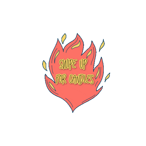 Swipe Sticker by Wishes Candle Co
