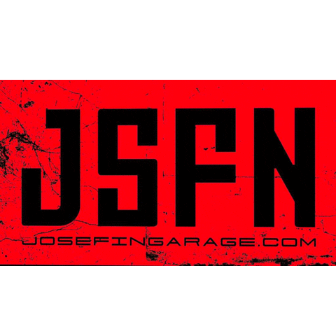 josefingarage Sticker
