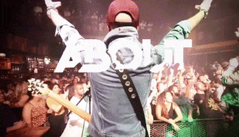 Band Guitar GIF by About Last Night