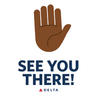 See You There GIF by Delta Air Lines